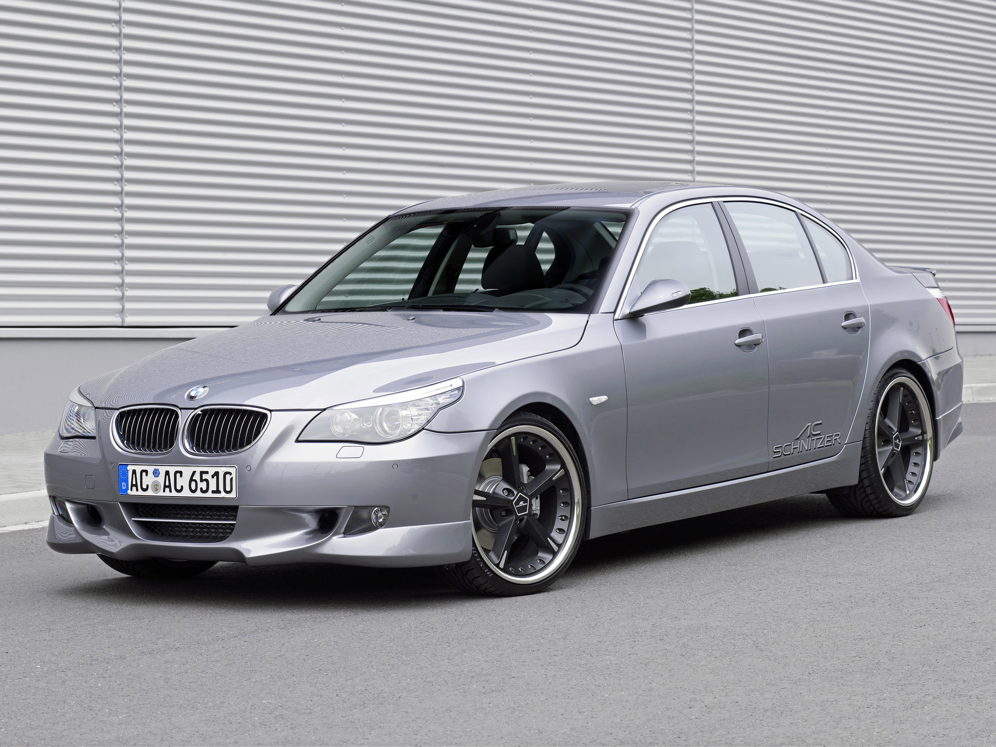 Bmw 5 Series E60