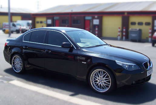 Bmw 5 Series E60