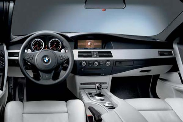 Bmw 5 Series E60