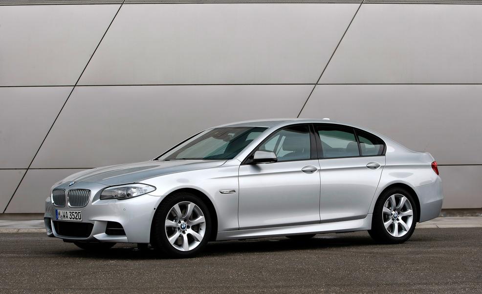 Bmw 5 Series F10