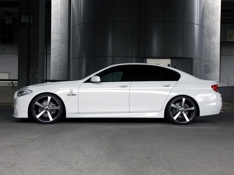Bmw 5 Series F10