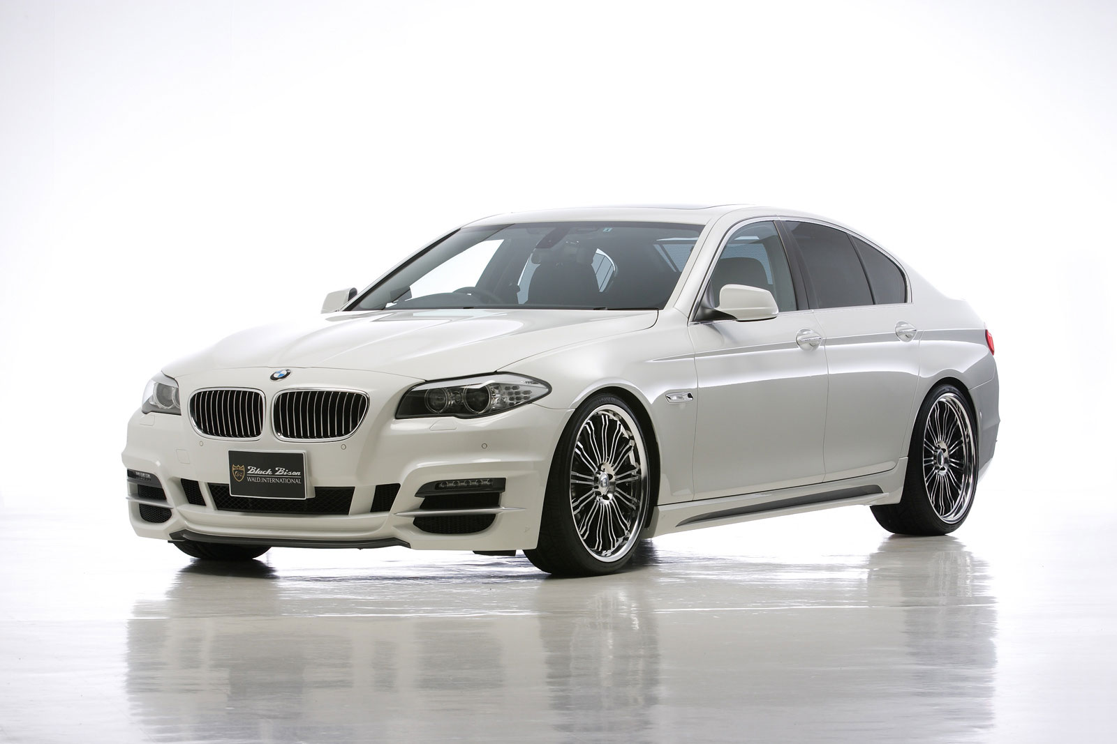 Bmw 5 Series F10