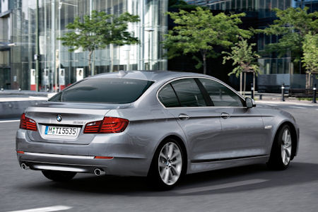 Bmw 5 Series F10