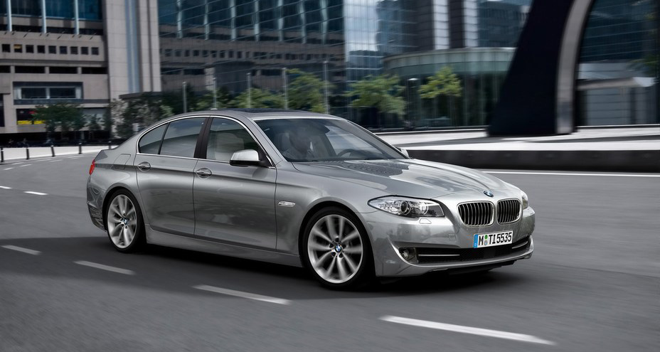Bmw 5 Series F10