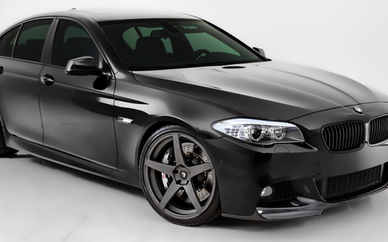 Bmw 5 Series F10
