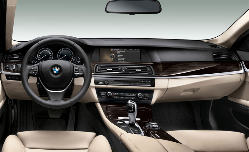 Bmw 5 Series F10