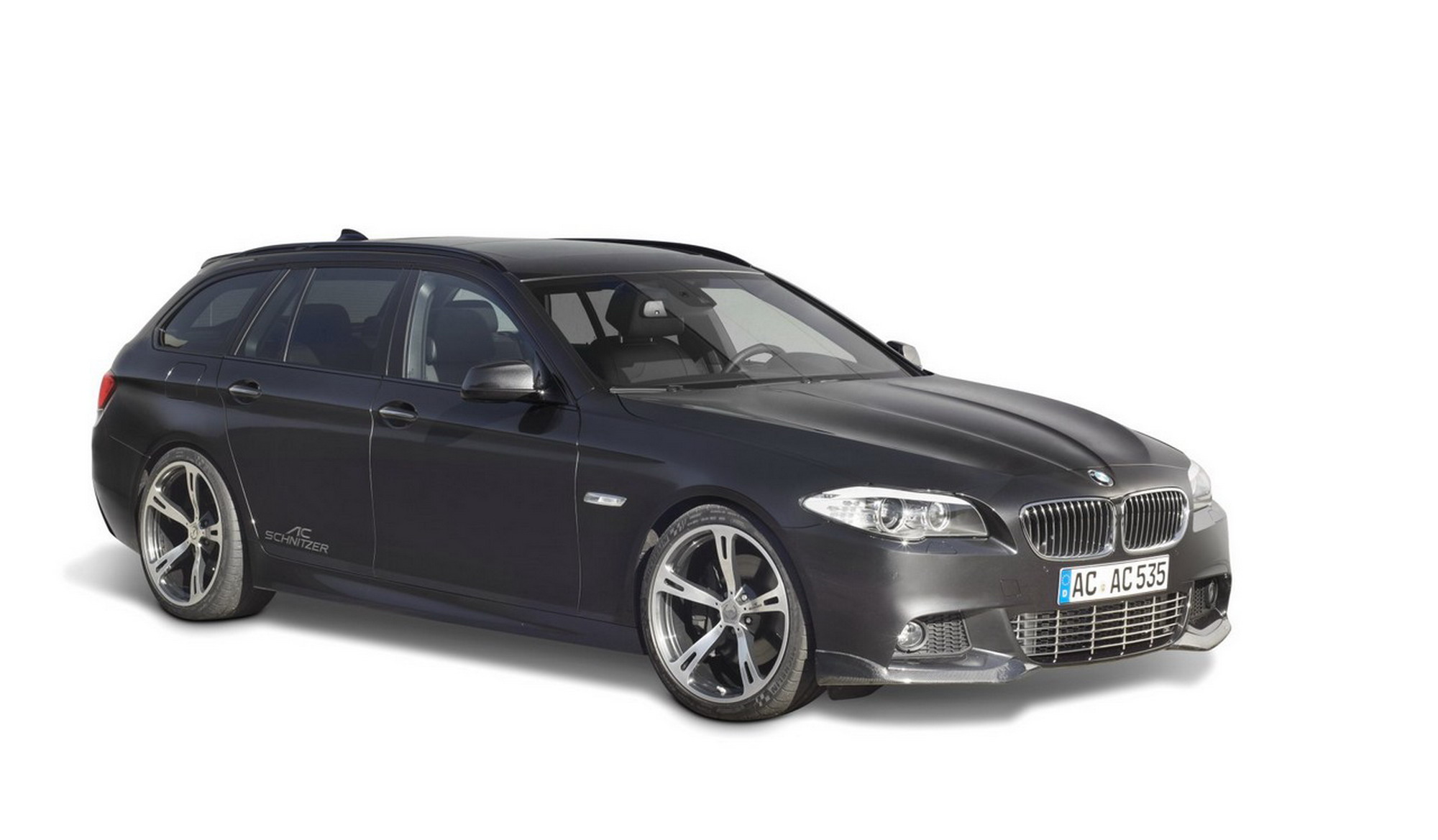 Bmw 5 Series F11