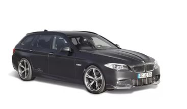 Bmw 5 Series F11