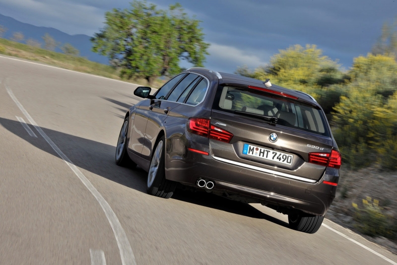Bmw 5 Series F11