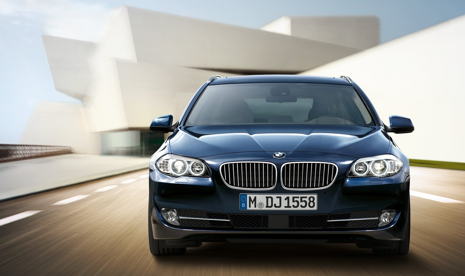 Bmw 5 Series F11
