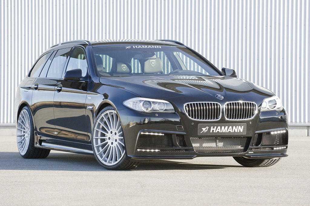 Bmw 5 Series F11