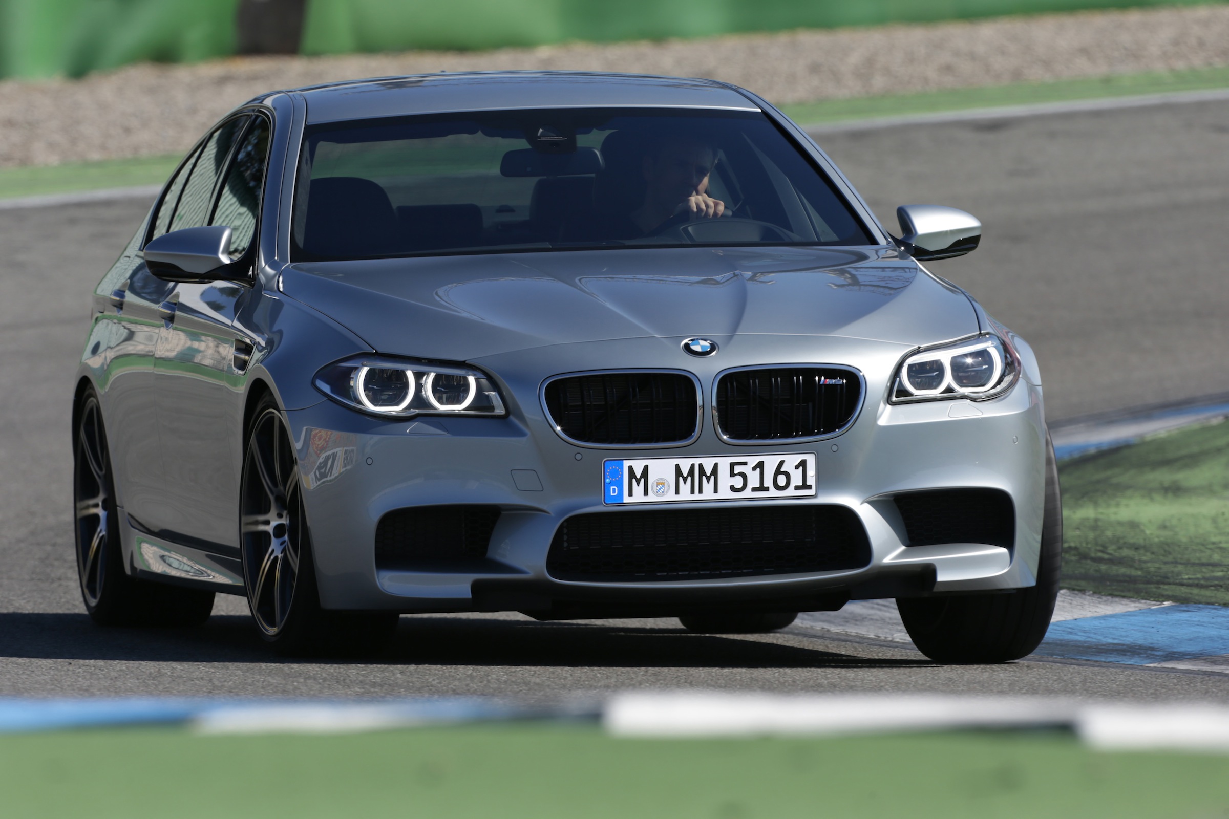 Bmw 5 Series Facelift
