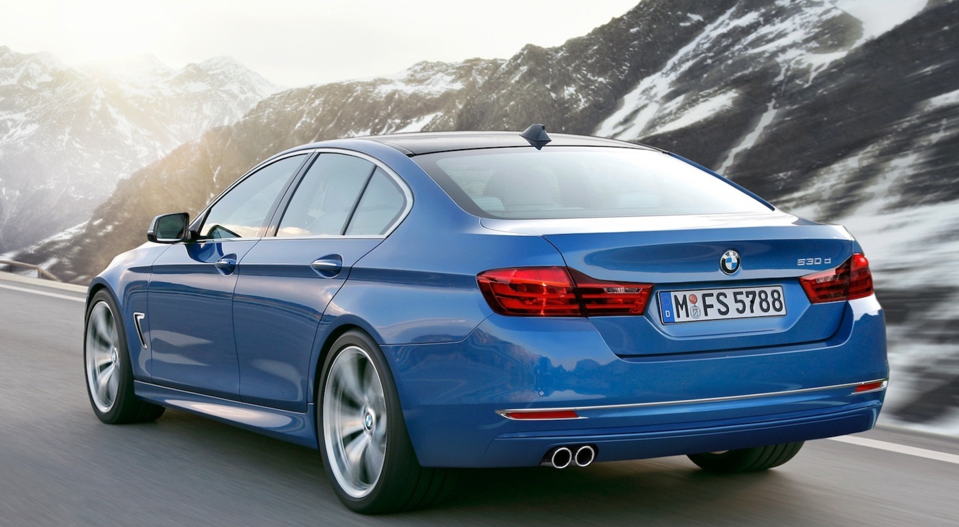 Bmw 5 Series G30