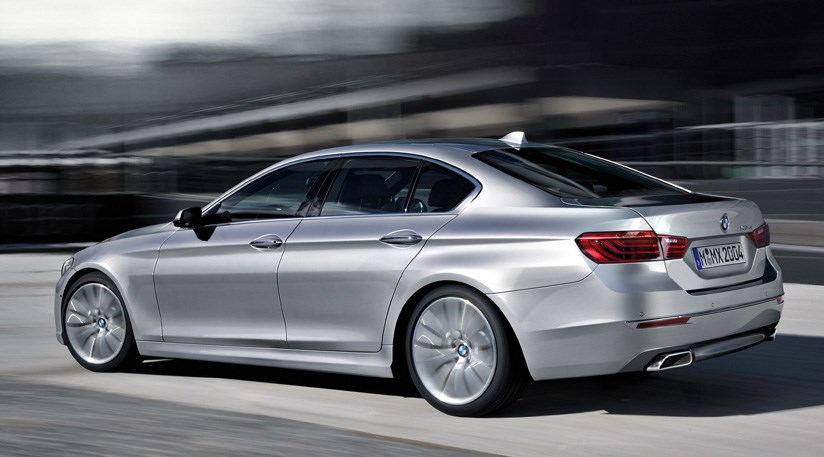 Bmw 5 Series G30