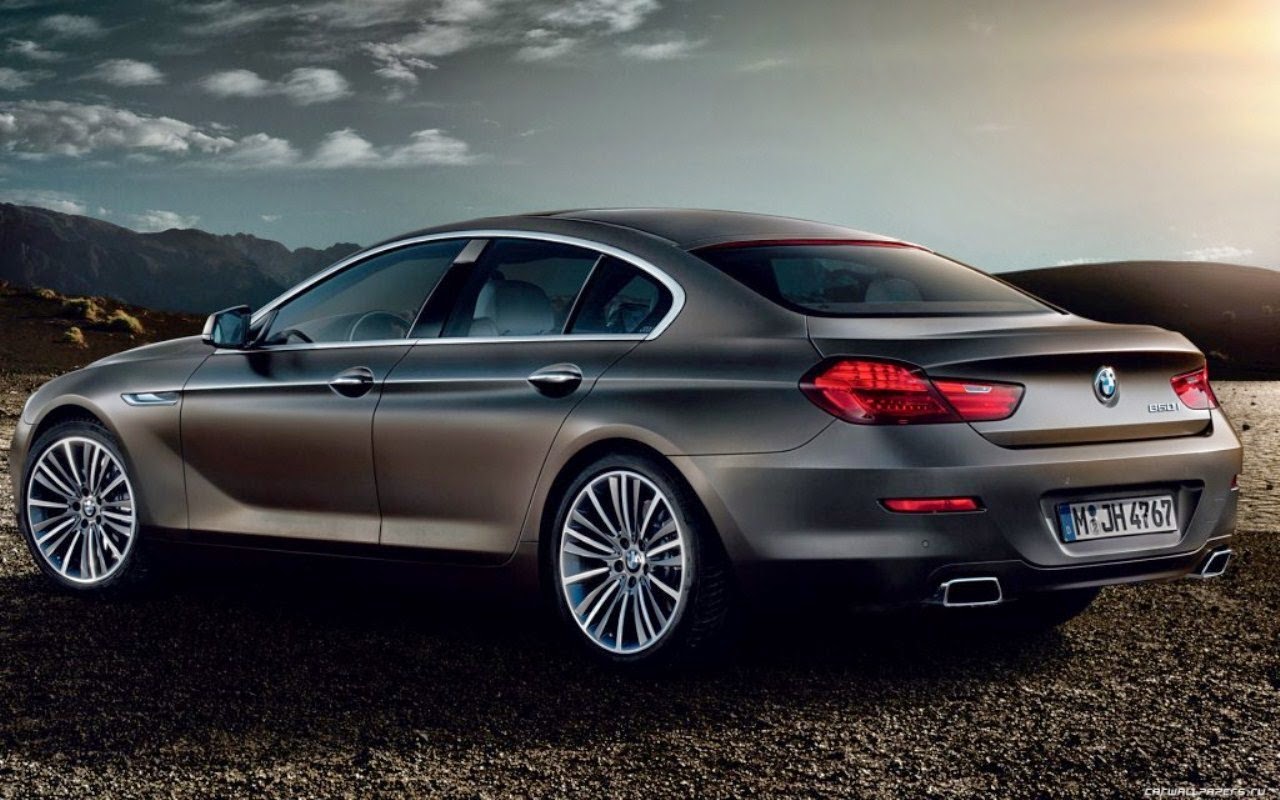 Bmw 5 Series Gran Coupe