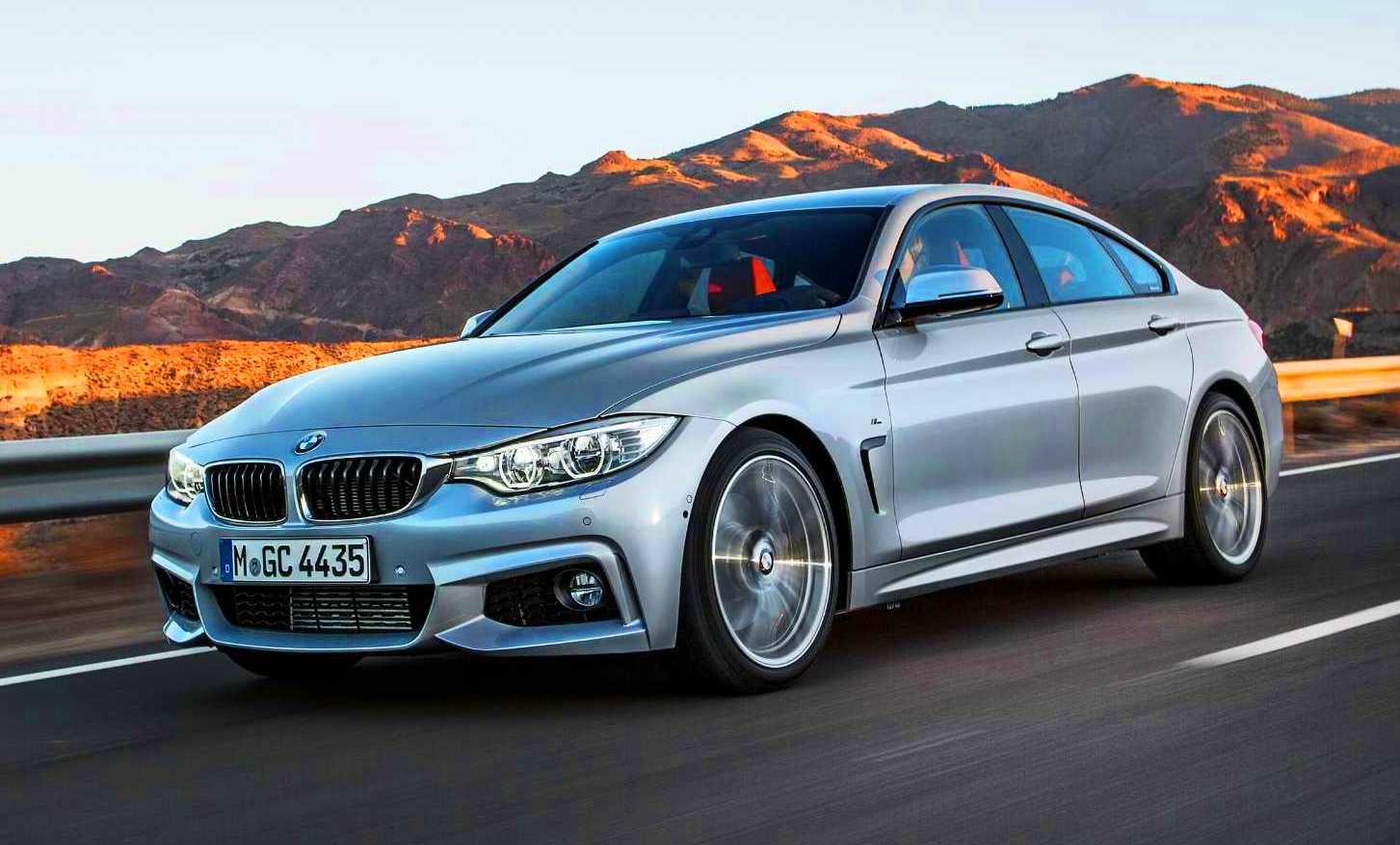 Bmw 5 Series Gran Coupe