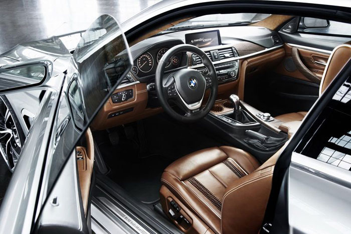 Bmw 5 Series Gran Coupe
