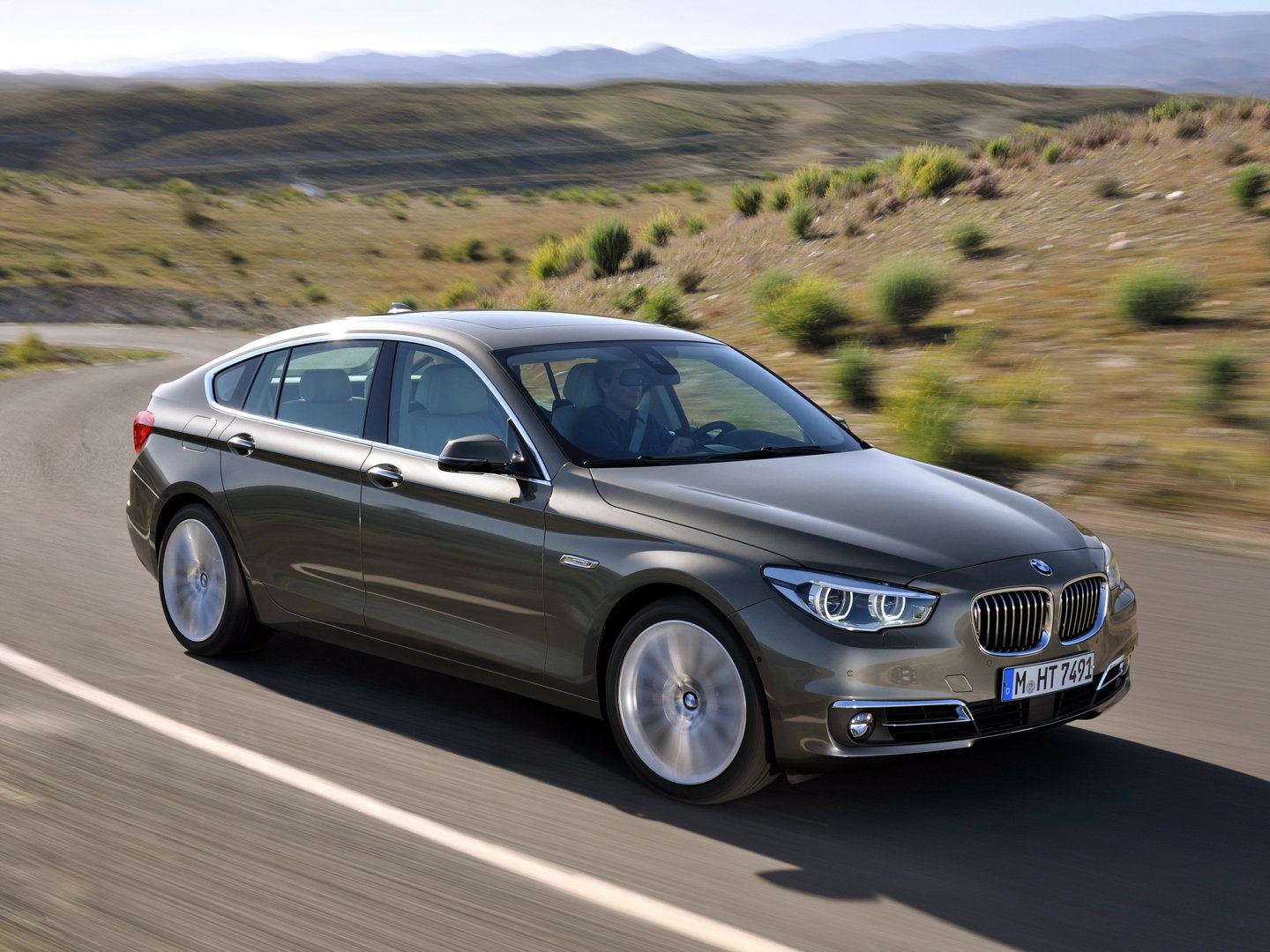 Bmw 5 Series Gran Turismo Bmw 5 Series Gran Turismo