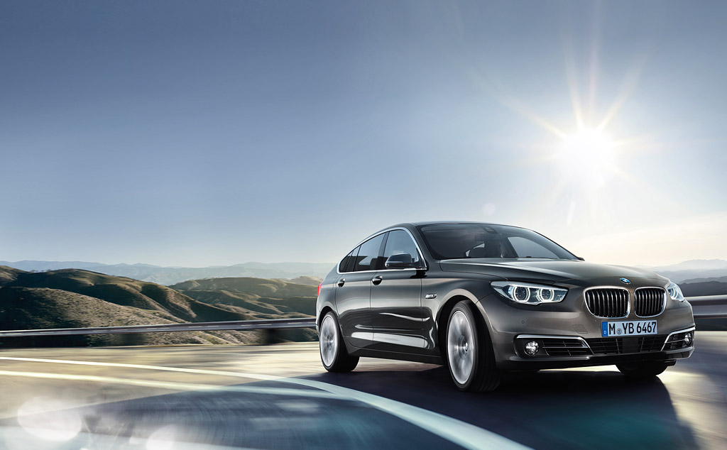 Bmw 5 Series Gran Turismo