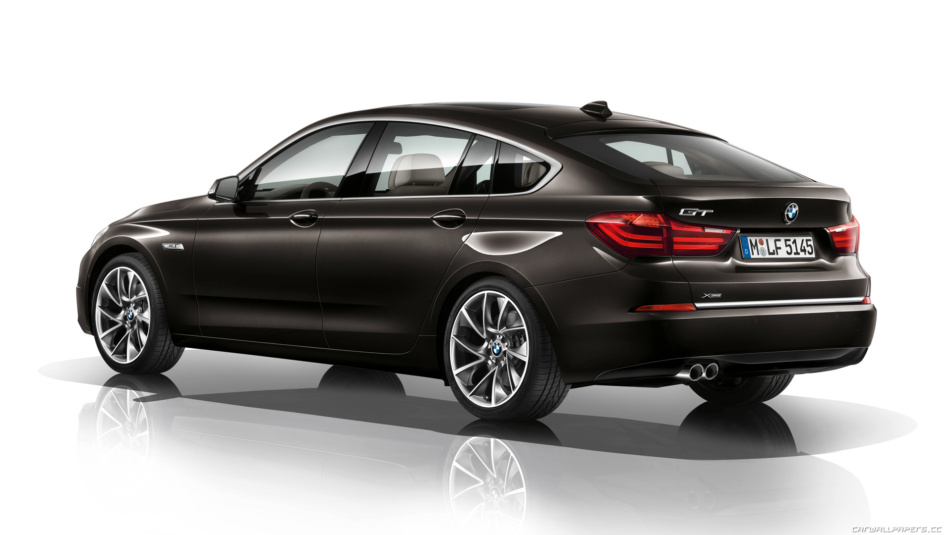 Bmw 5 Series Gt 2014
