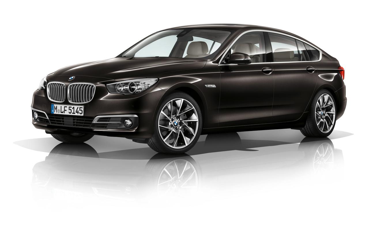 Bmw 5 Series Gt Xdrive