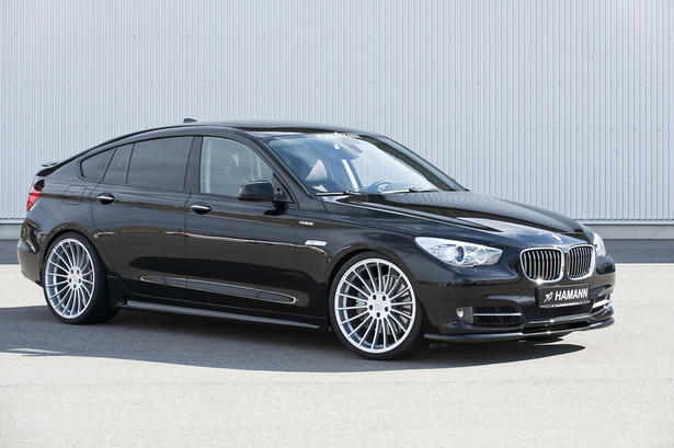 Bmw 5 Series Gt Xdrive