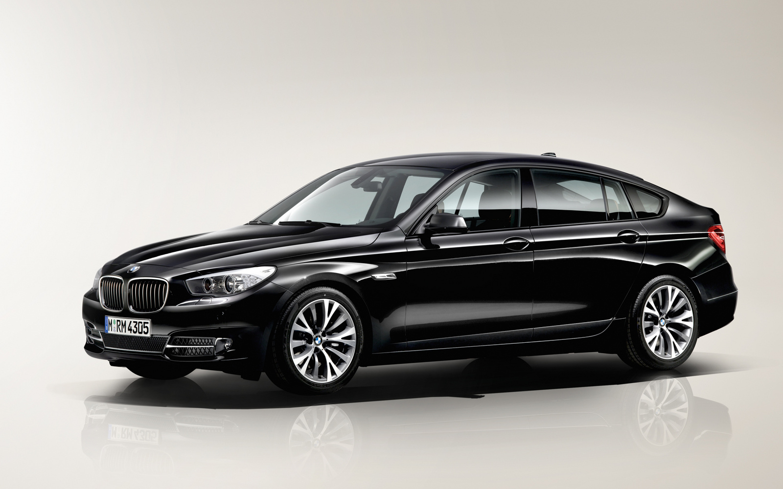 Bmw 5 Series Gt Xdrive