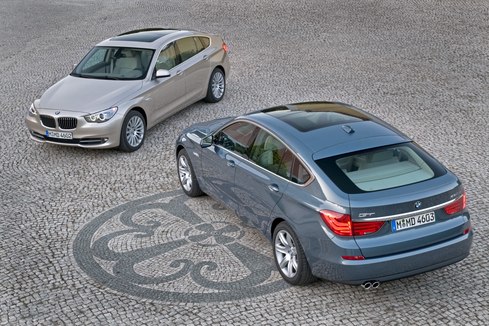 Bmw 5 Series Gt Xdrive