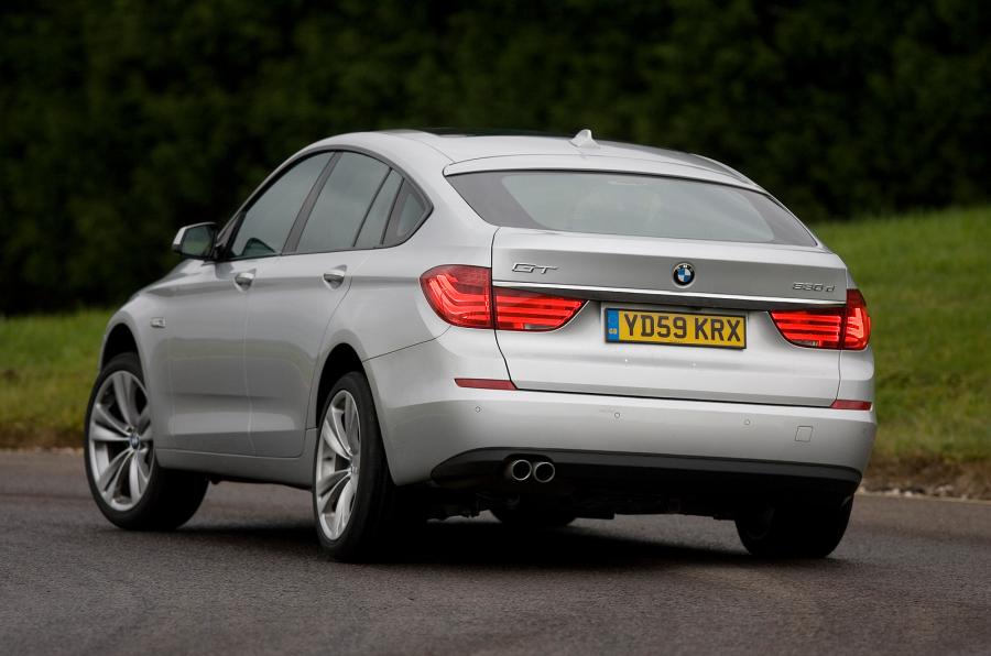 Bmw 5 Series Gt