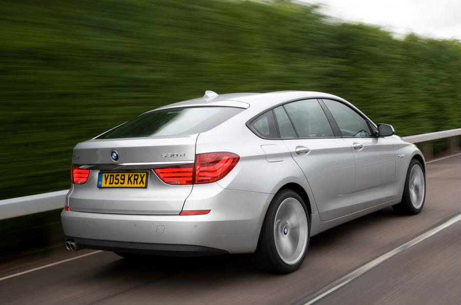Bmw 5 Series Gt
