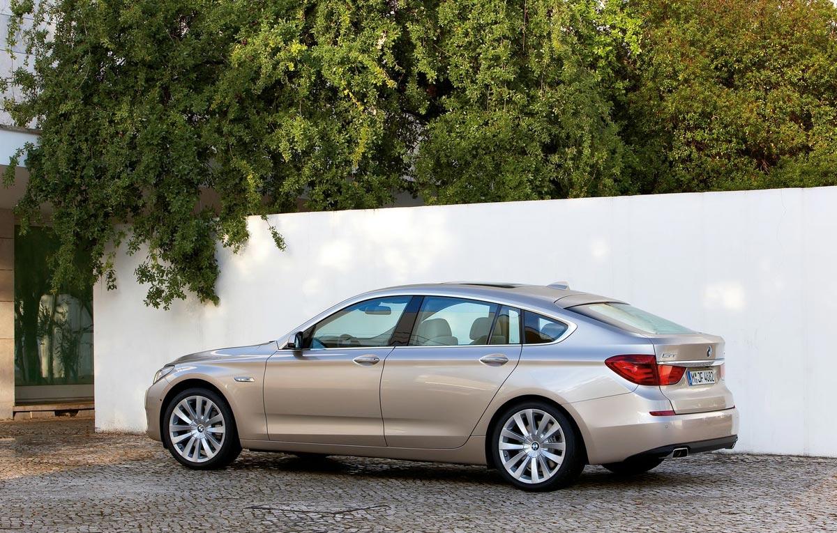Bmw 5 Series Gt Bmw 5 Series Gt