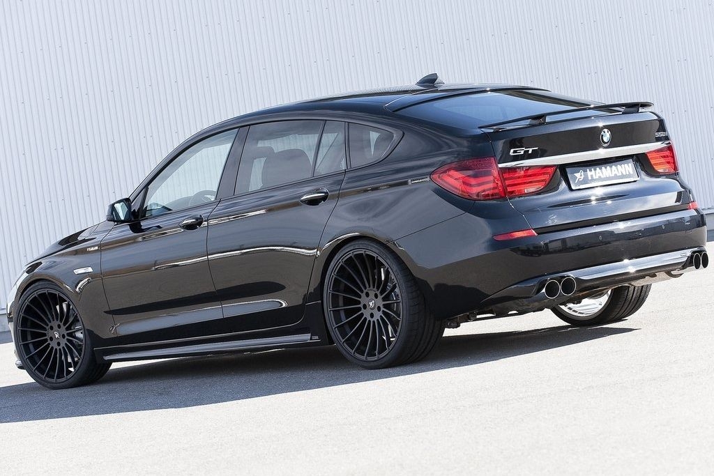 Bmw 5 Series Gt