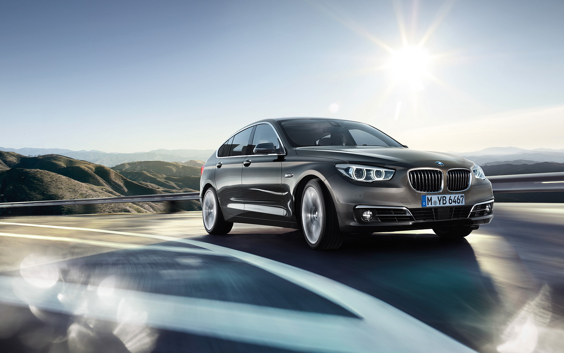 Bmw 5 Series Hatchback