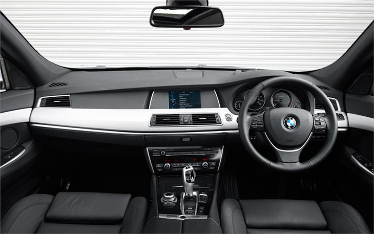 Bmw 5 Series Hatchback