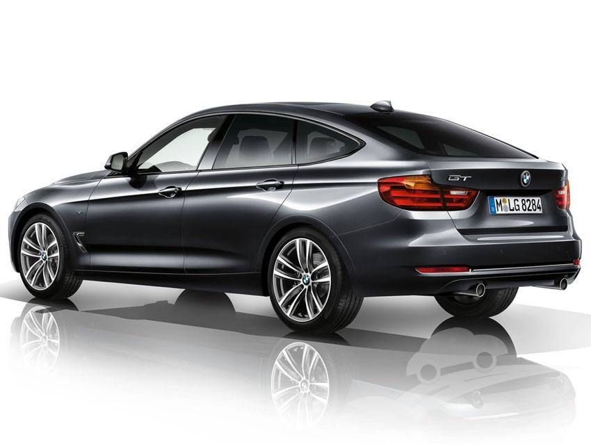 Bmw 5 Series Hatchback