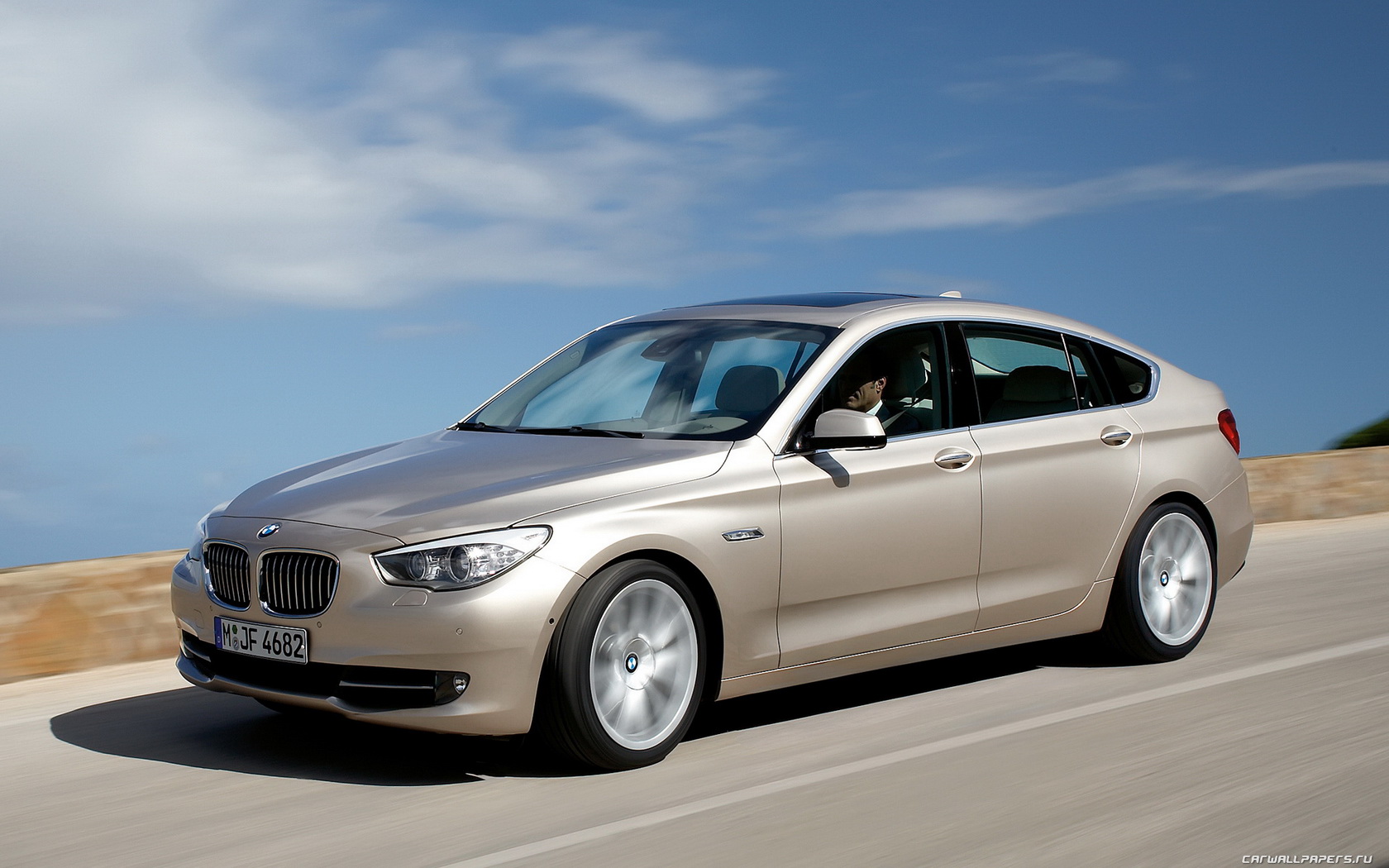 Bmw 5 Series Hatchback
