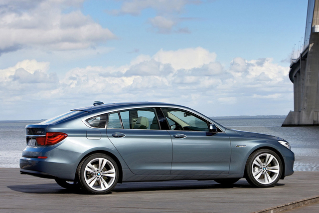 Bmw 5 Series Hatchback
