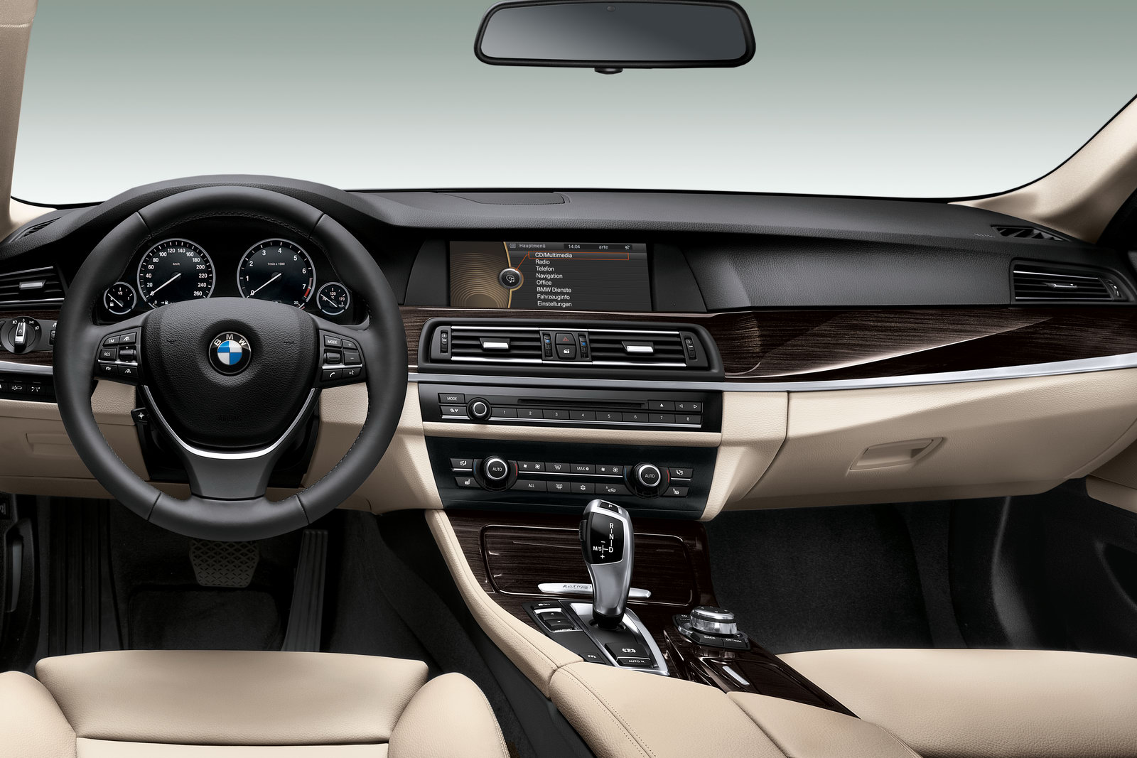 Bmw 5 Series Hybrid
