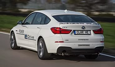 Bmw 5 Series Hybrid