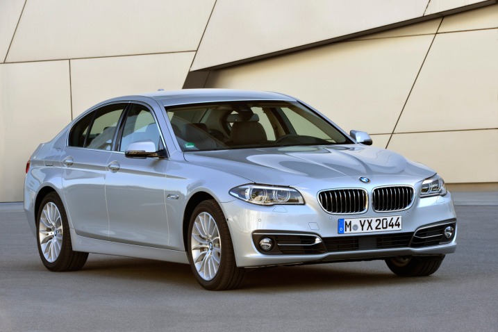Bmw 5 Series Lci Bmw 5 Series Lci