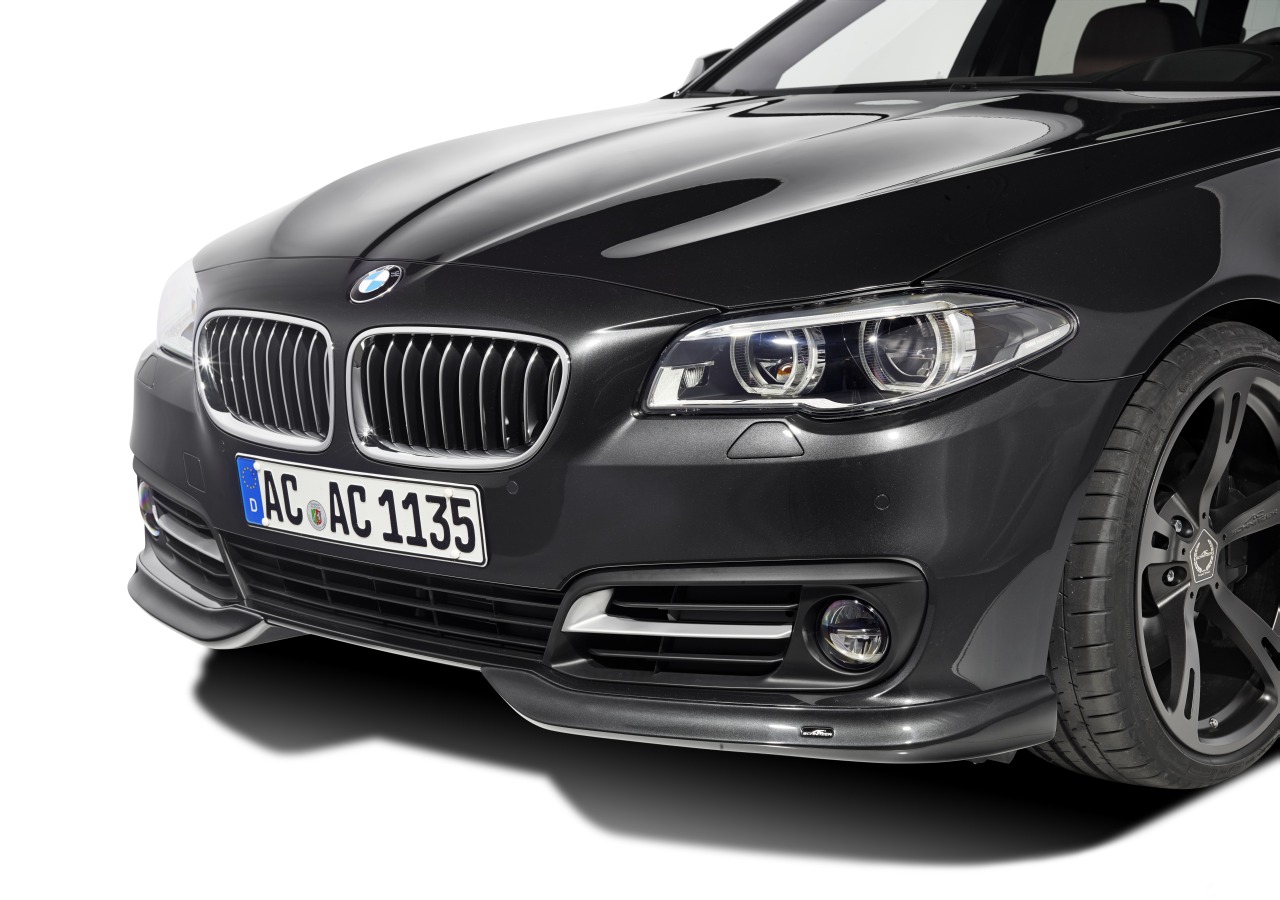Bmw 5 Series Lci