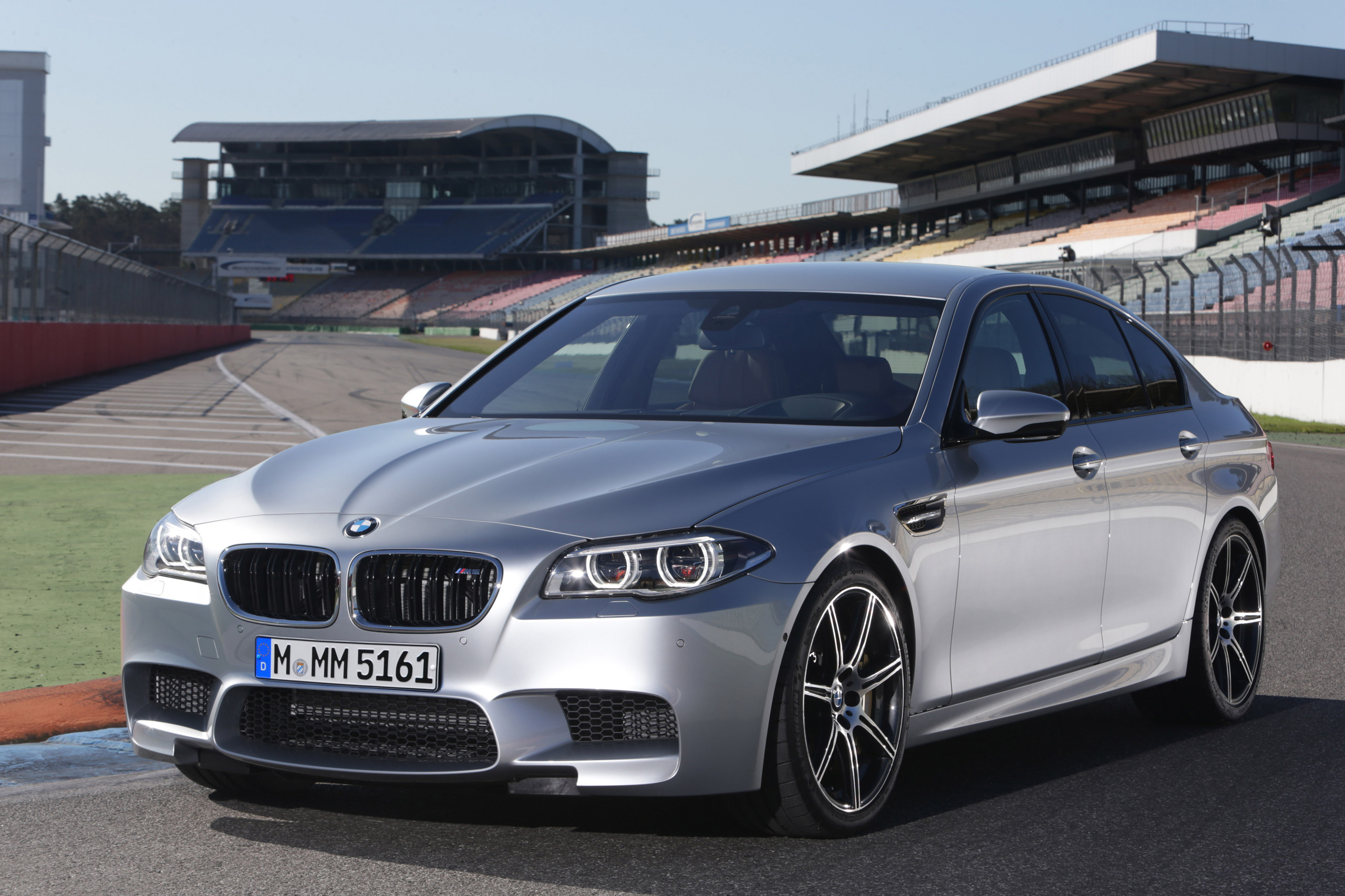 Bmw 5 Series Lci
