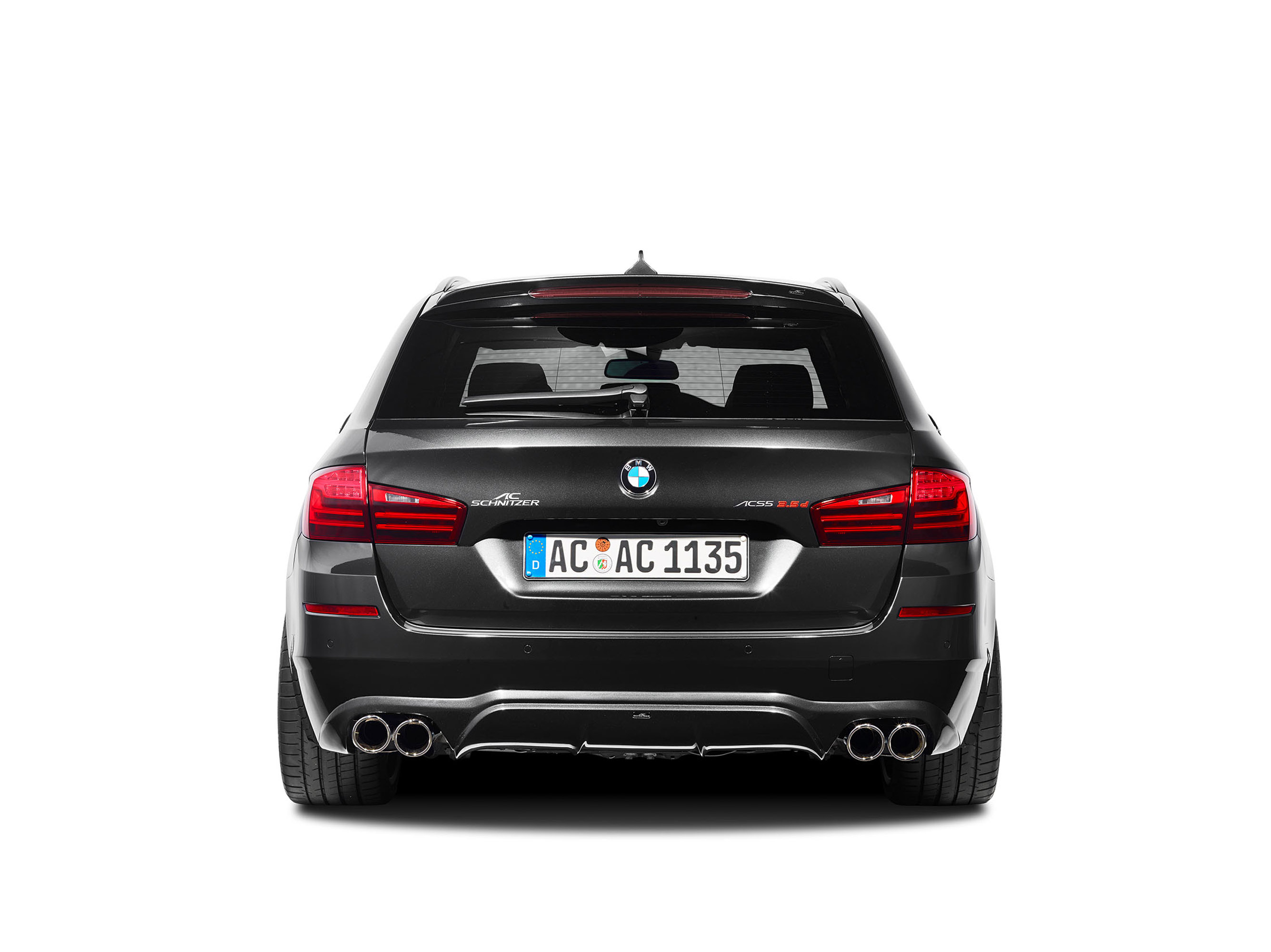 Bmw 5 Series Lci