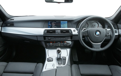Bmw 5 Series Luxury Line
