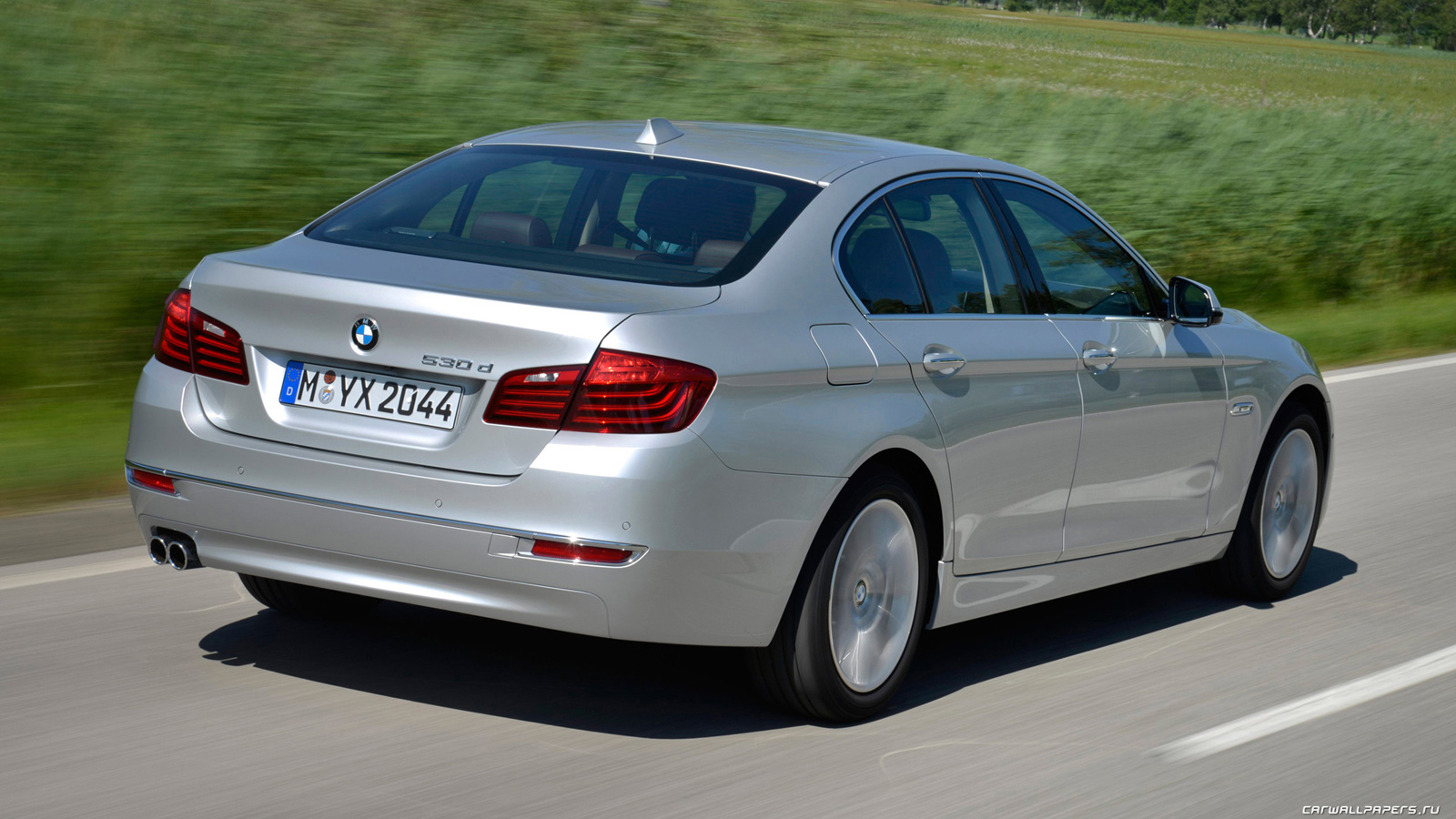 Bmw 5 Series Luxury Line