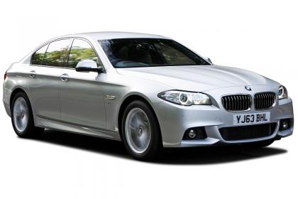 Bmw 5 Series Luxury Package