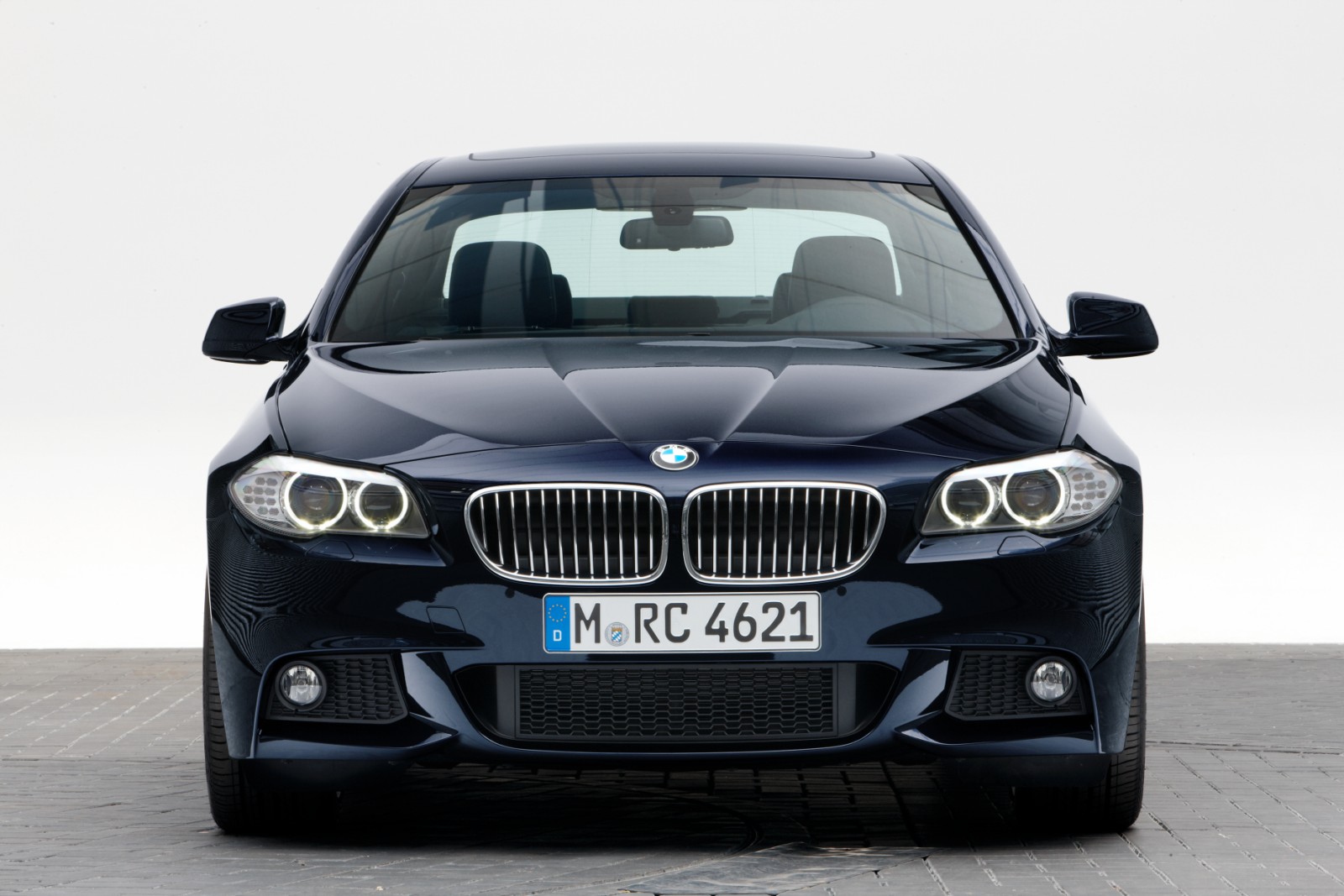 Bmw 5 Series M Package