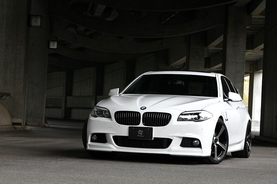 Bmw 5 Series M Package