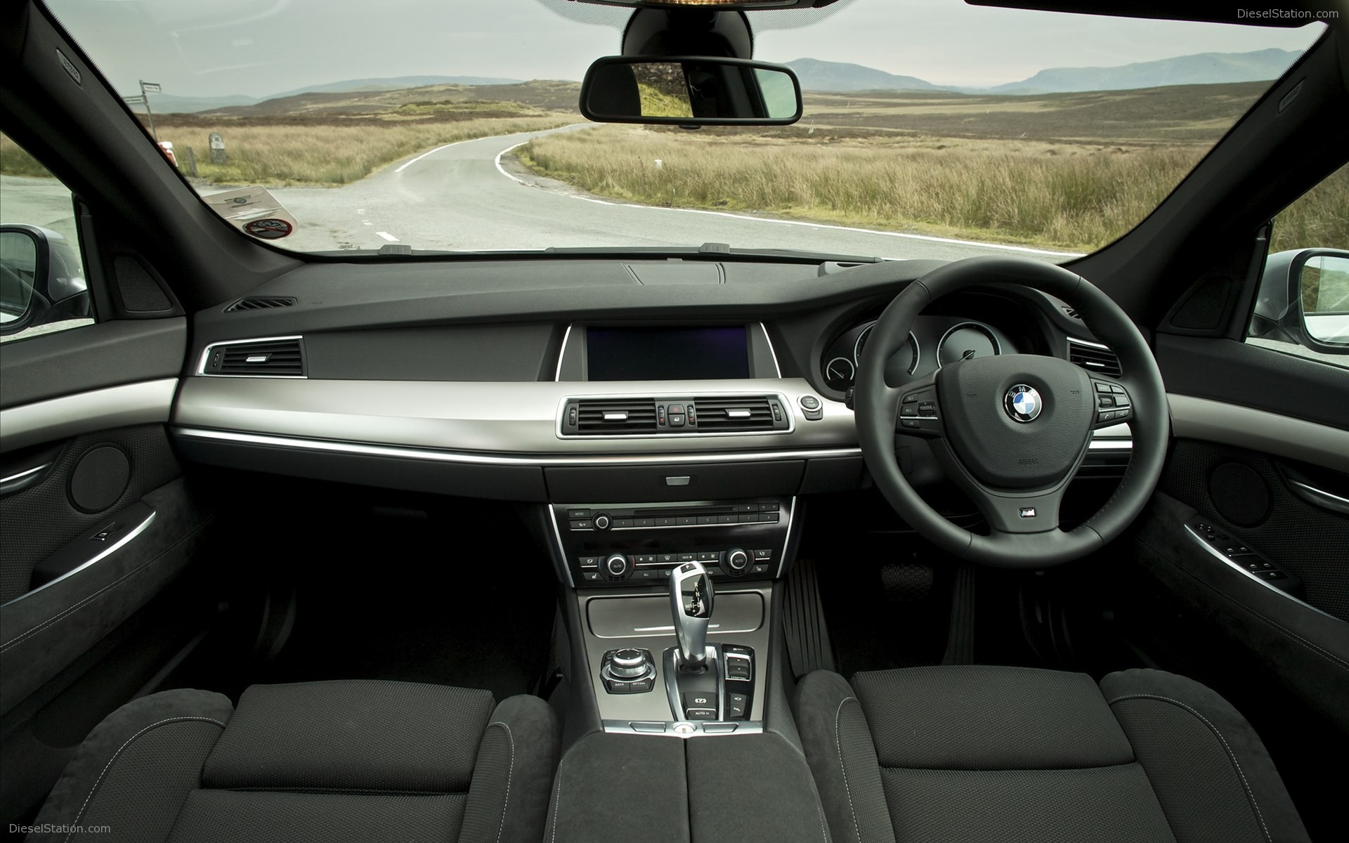 Bmw 5 Series M Package