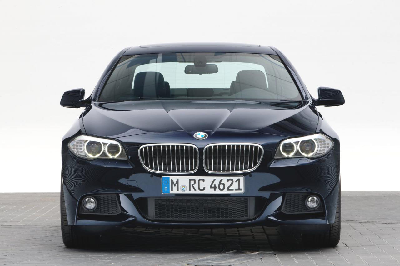 Bmw 5 Series M Package